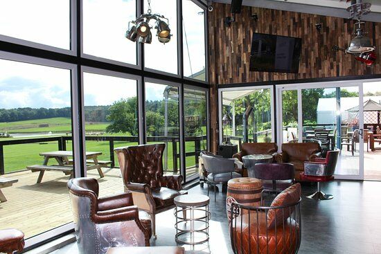 The Quicken Tree Restaurant