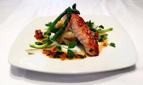 Ostler at The Borough Arms Hotel