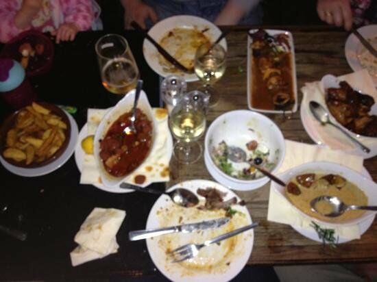 The Rake Mediterranean Tapas Restaurant