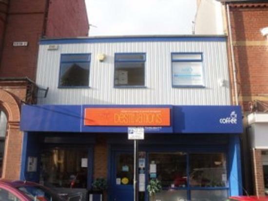 Destinations at Saltburn