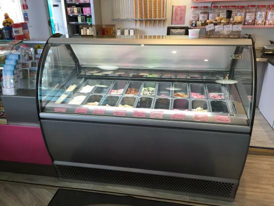 Brattesani Ice Cream Parlour