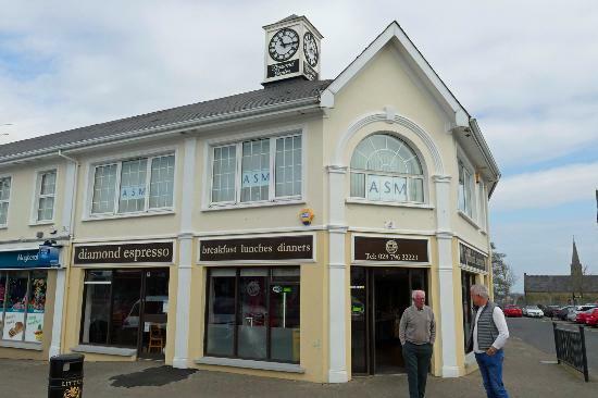 The Diamond Espresso