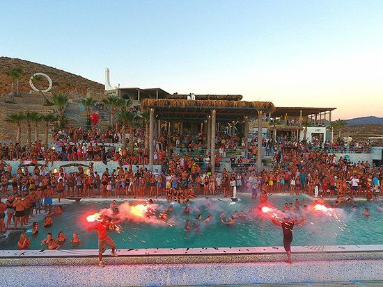 Pathos Lounge Bar & Restaurant