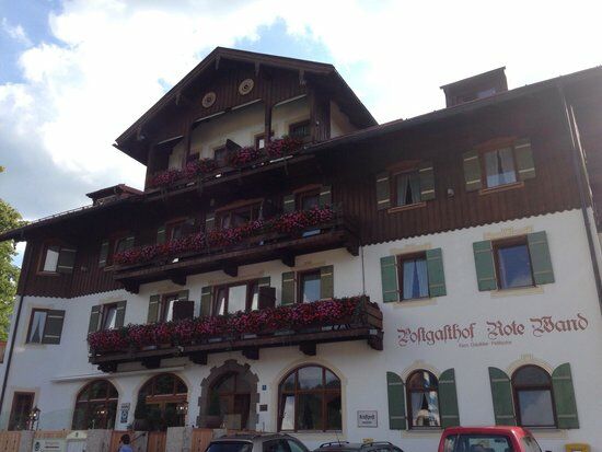 Gasthaus Rote Wand