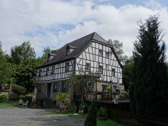 Landgasthof Pyrmonter Mühle