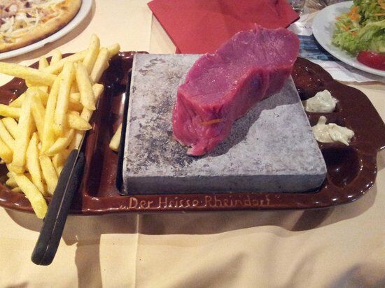 Hotel am Tiergarten Restaurant