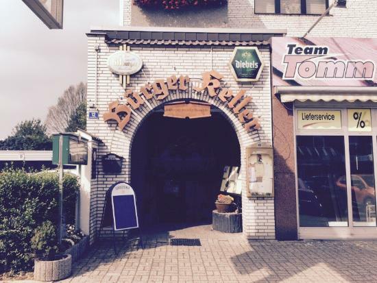 Bürgerkeller Brauhaus