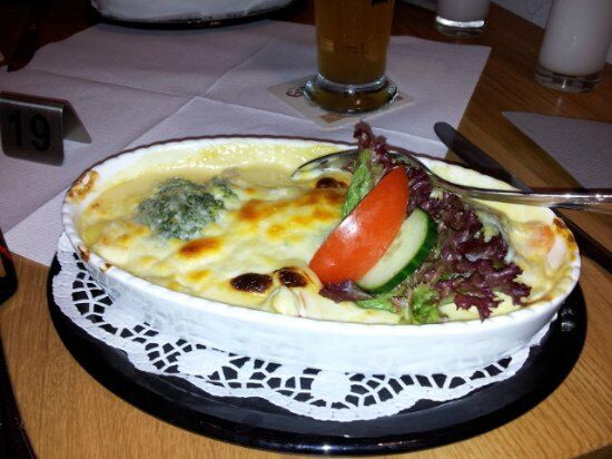 Restaurant Grafin AnnA