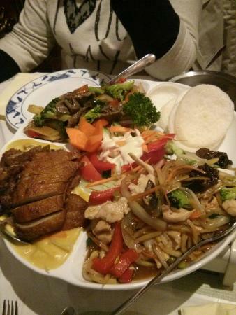 Chinarestaurant China Wok