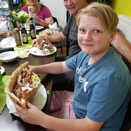 Döner-Pizzeria
