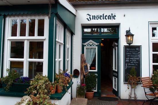 Inselcafe Spiekeroog