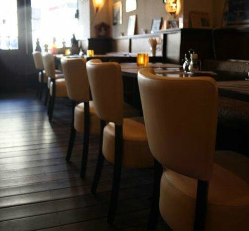 Eetcafé de Steenenbrug