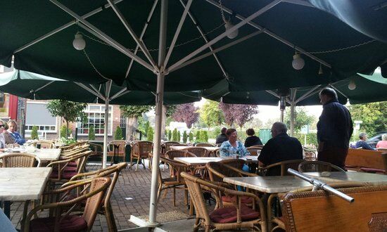 Eetcafe Antje & Billie