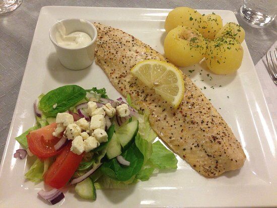 Hali Country Hotel Restaurant