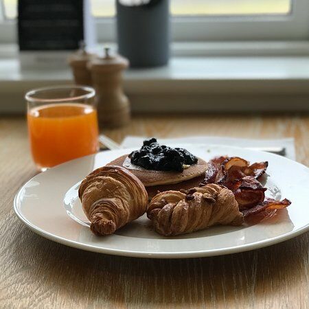 Fosshotel Vatnajokull Restaurant