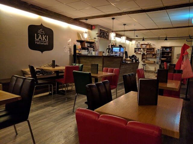 Laki Hafnarkaffi