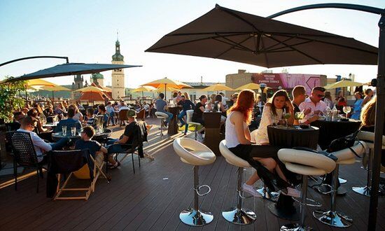 Fashion Club & Restaurant Prague