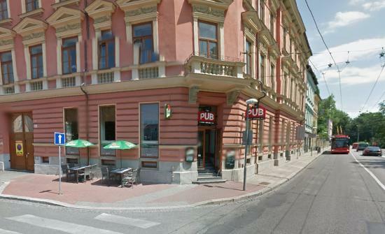 THE PUB Ceske Budejovice