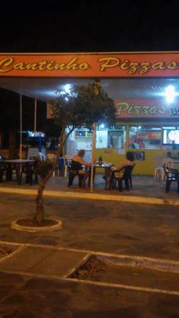 Cantinho Pizza Bar