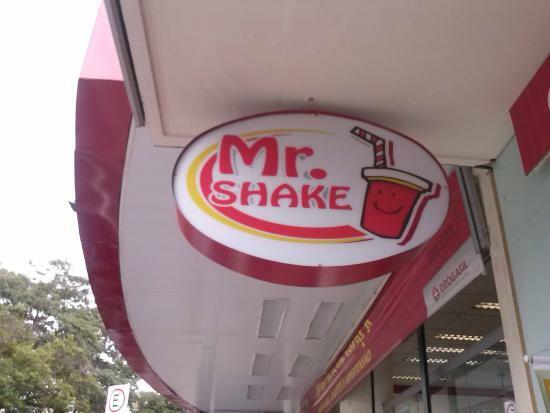 Mr. Shake