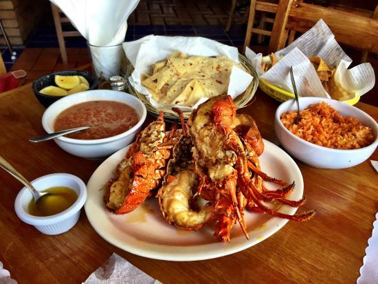 La Casa de la Langosta