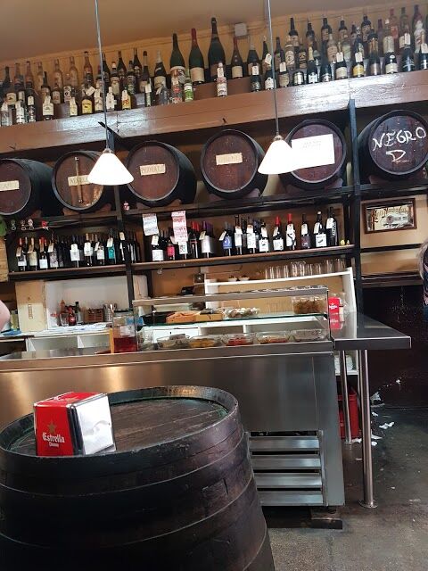 La Bodegueta de Cal Pep