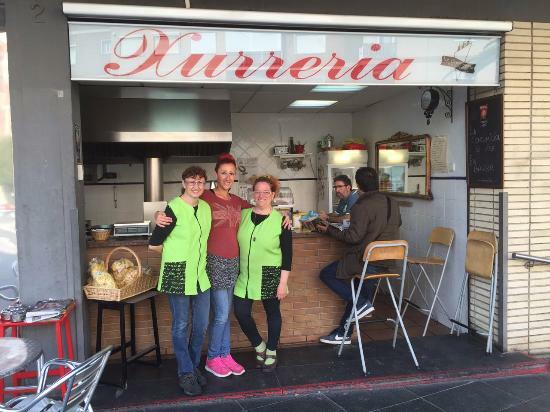 La Churreria Del Mercado