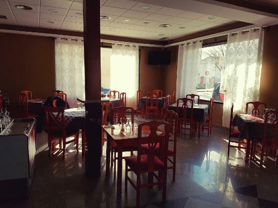 Bar Restaurante Vallejo