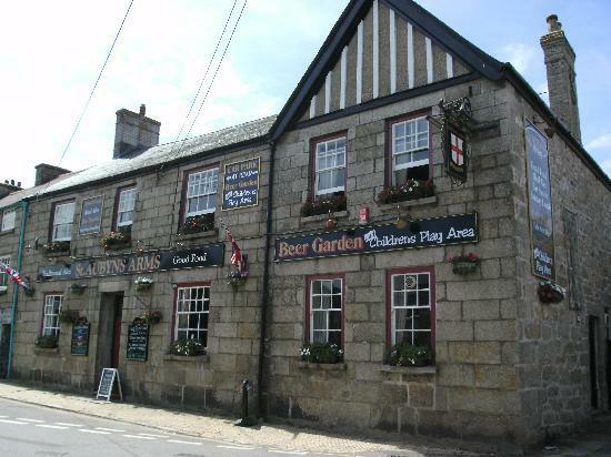 St Aubyn Arms