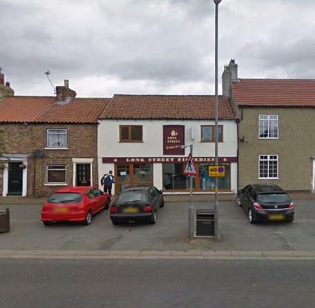 Long Street Fisheries