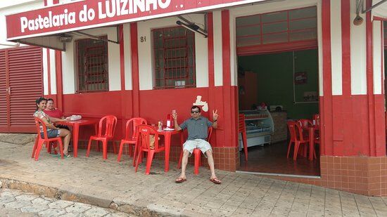 Pastelaria Do Luizinho