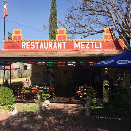 Restaurante Bar & Grill Meztli