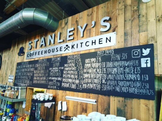 Stanley's Coffee House & Kitchen