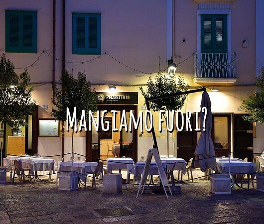 Piazzetta 10 Pizza & Restaurant