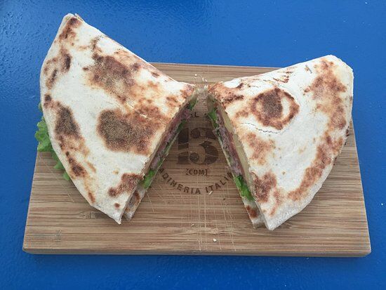 Piadineria Calle del Medio 13