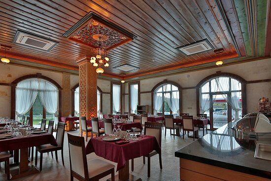 Gore Anatolian Restaurant Cappadocia