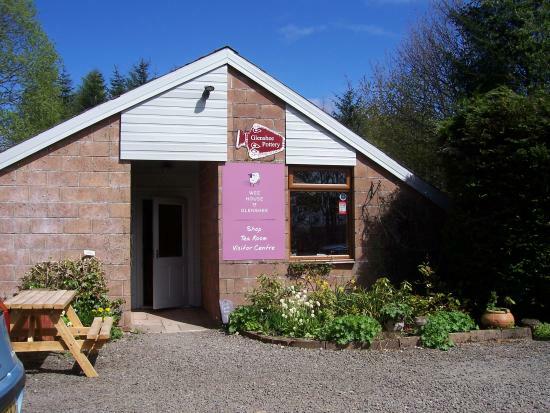 Wee House of Glenshee