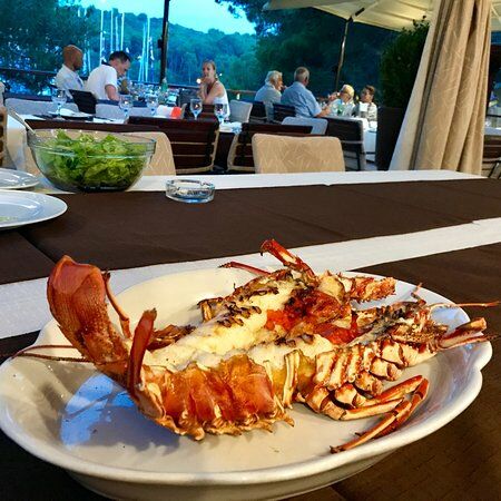 Restaurant Marina Palmizana