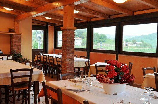 Cascina Ricca Ristorante