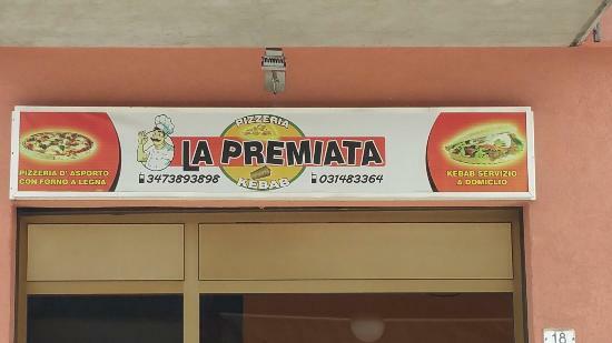 Pizzeria la Premiata