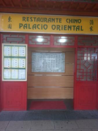 Restaurante Palacio Oriental