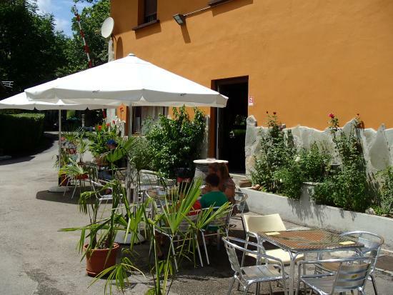 Restaurente Camping Oliden