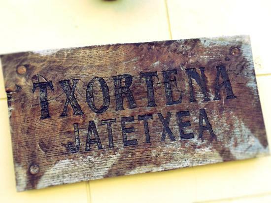 Txortena