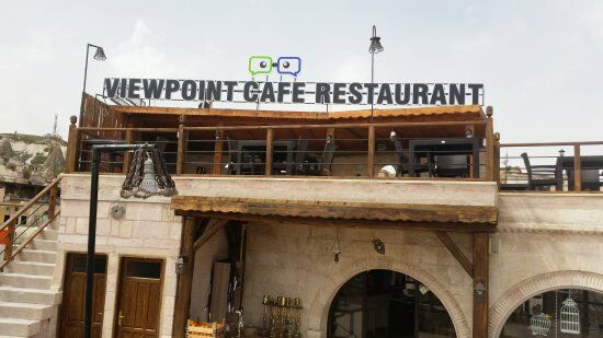 Viewpoint Cafe Restaurant