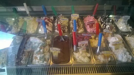 Bar Centrale Gelateria