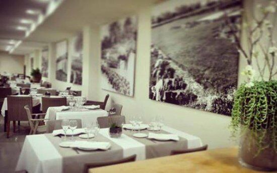 Les Dunes Restaurant Riumar