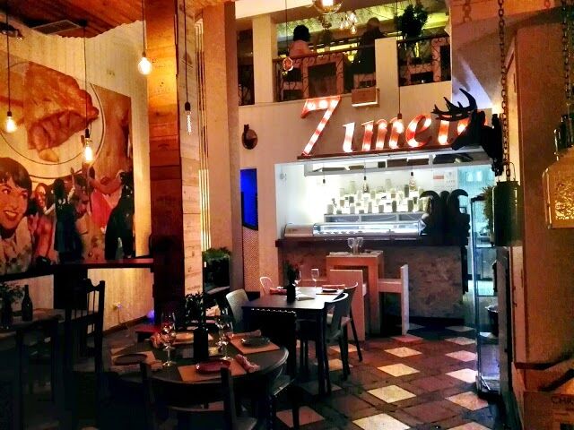 7imeio Wine Bar