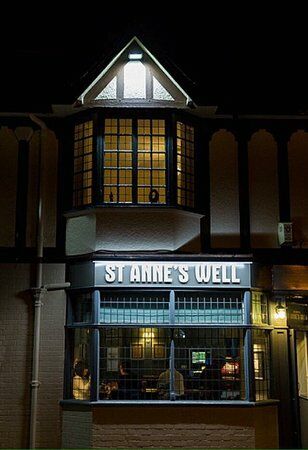 St Anne's Well