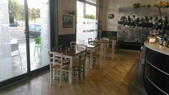 New York Bar Paninoteca