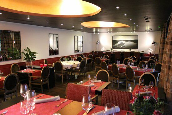 Le Bistrot des Belles Caves